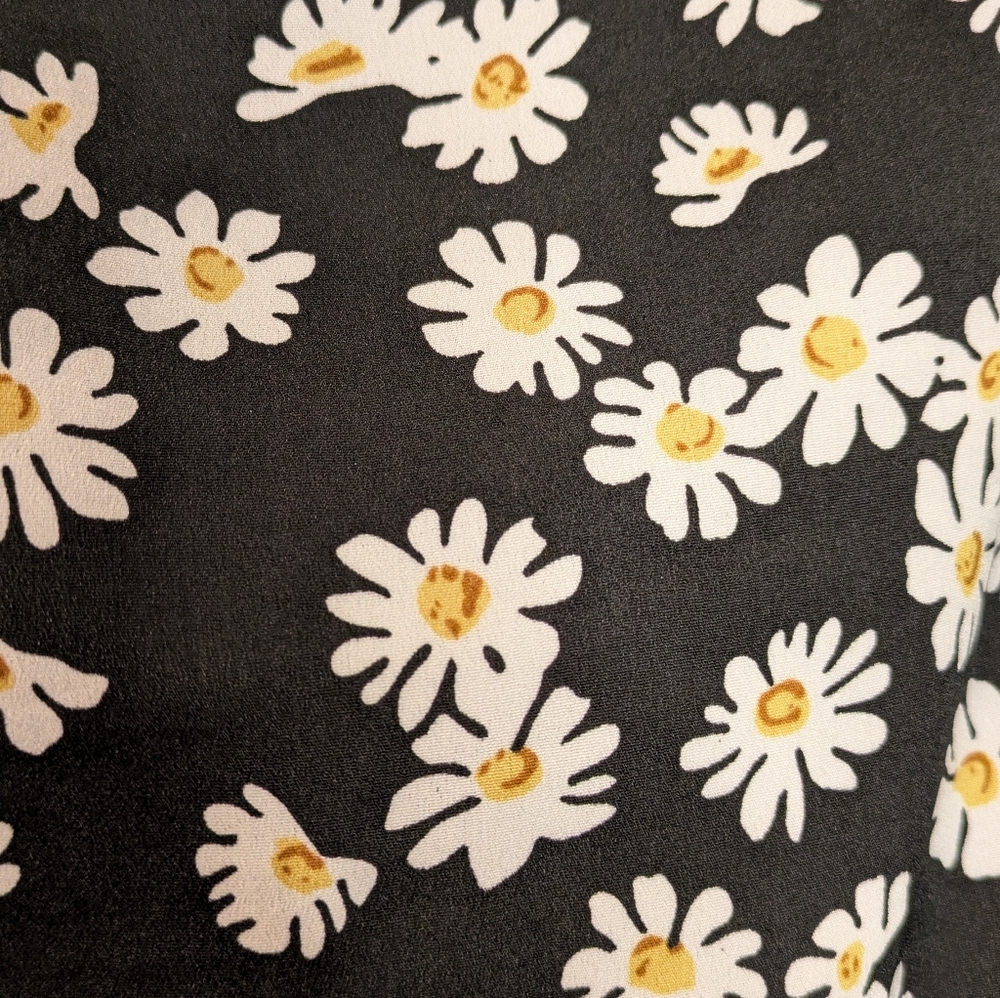 Nasty Gal Floral Black Skirt - Picture 8 of 8